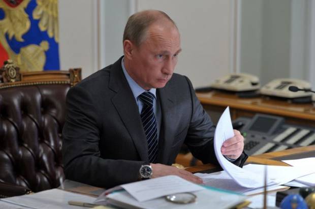 Владимир Путин подписал закон об индексации пенсий на 8,6%