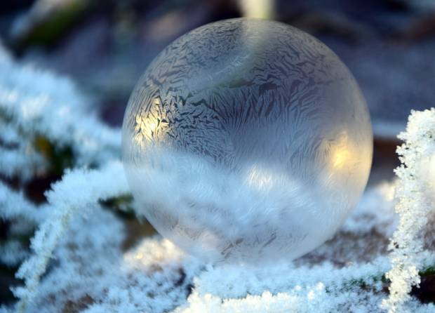 Туман и морозы ожидаются в Петербурге 11 января