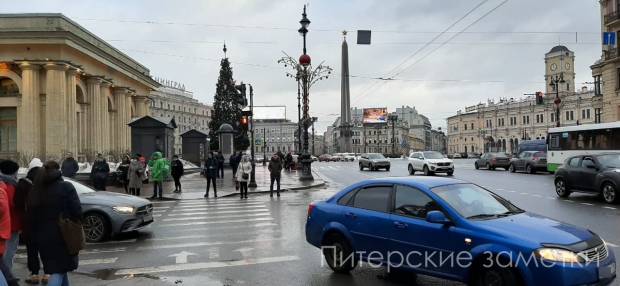 Пригожин попросил журналистов не писать негатив о Санкт-Петербурге