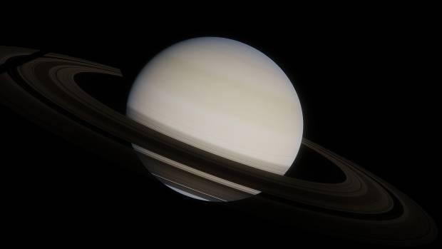 Астрономы обнаружили  океан на спутнике Сатурна