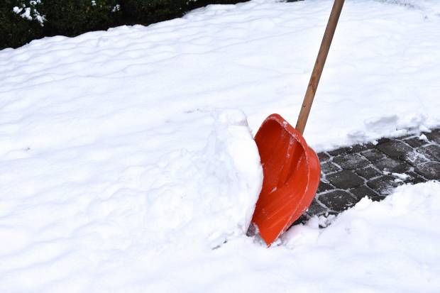 В Саранске 13 и 14 января ограничат движение для уборки снега