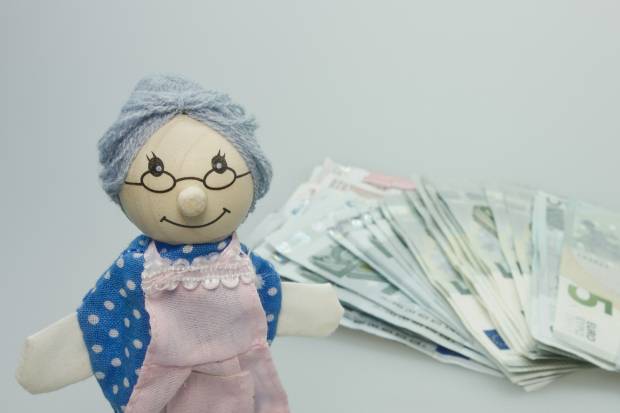 Некоторым российским пенсионерам полагается единовременная выплата