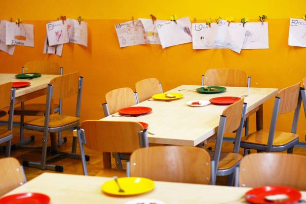 В школах и детсадах Ульяновска выросла стоимость питания