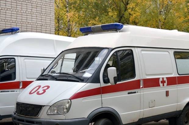 В Волгограде 31 декабря врачи скорой помощи приняли 510 вызовов