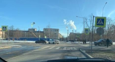 Потепление не решило проблему некачественной уборки в Петербурге