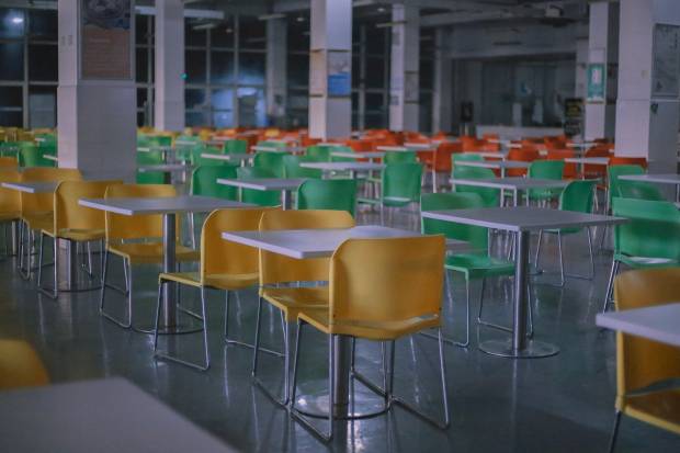 Глава УСП Мироненко «имитирует работу» показными проверками школьных столовых – общественник