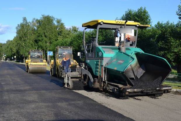 Почти 103 млн рублей выделили на ремонт дорог в Минераловодском округе