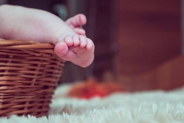 Рождаемость в Чувашии снизилась на 7,7%