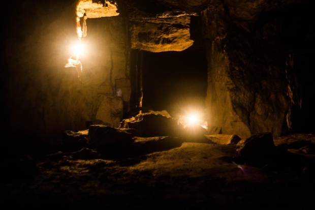 В Тутаевском районе нашли забытые подземные ходы