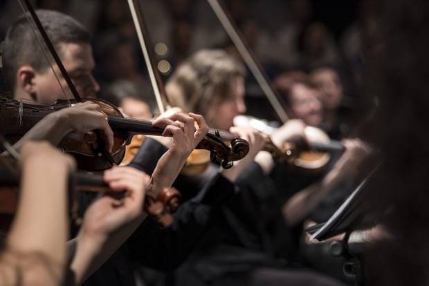 В Петербурге состоялся юбилейный праздник классической музыки