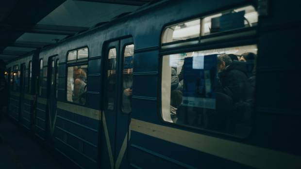 Петербуржцы выбрали место для будущего вестибюля станции метро «Театральная»