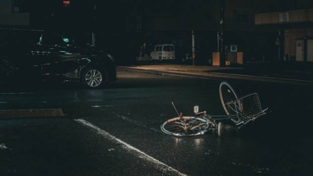 В Тамбовской области произошла смертельная авария с участием велосипедиста