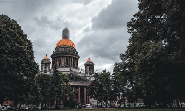 В Санкт-Петербурге в день открытия ПМЭФ ожидается дождливая погода