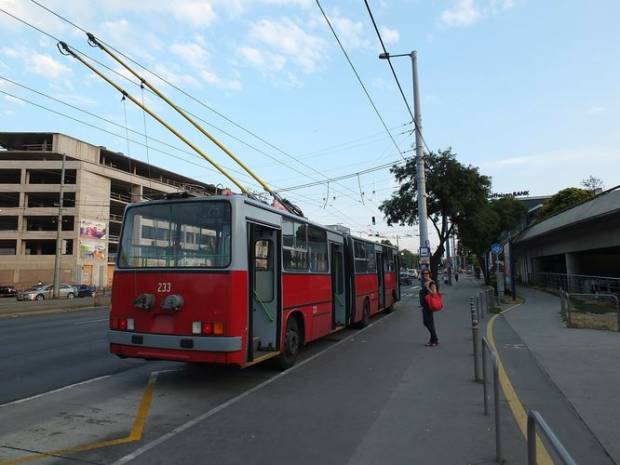 Волгоградцы требуют восстановить троллейбус № 18 в Кировском районе