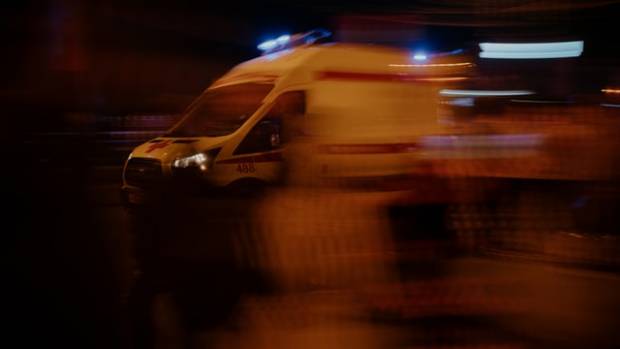 В Угличском районе два человека пострадали при столкновении легковушек