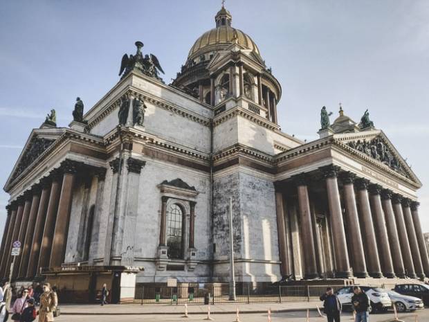 В Санкт-Петербурге не планируют вводить туристический сбор