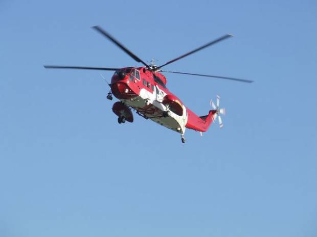 В Чувашии вертолёт санавиации выполнил завершающий в этом году полёт