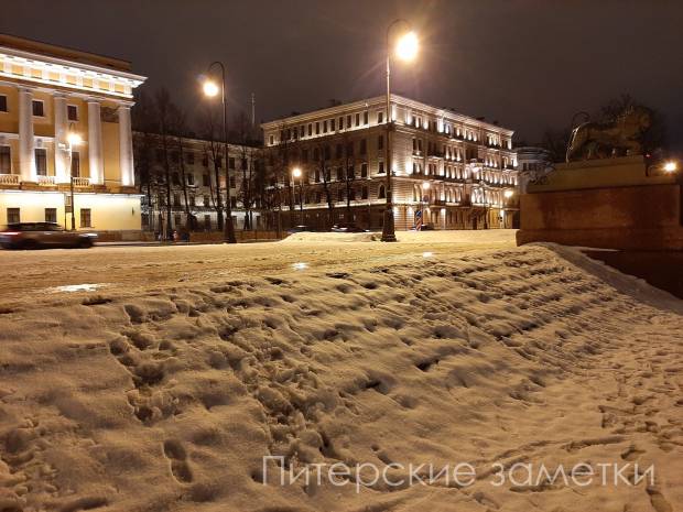 Закупленная Комблагом уборочная техника не гарантирует Петербургу защиту от очередного снежного коллапса