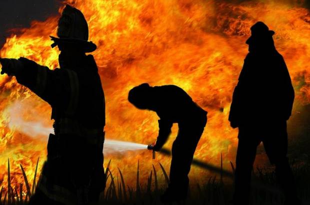 Пенсионерка пострадала при пожаре на Маяковского в Липецке