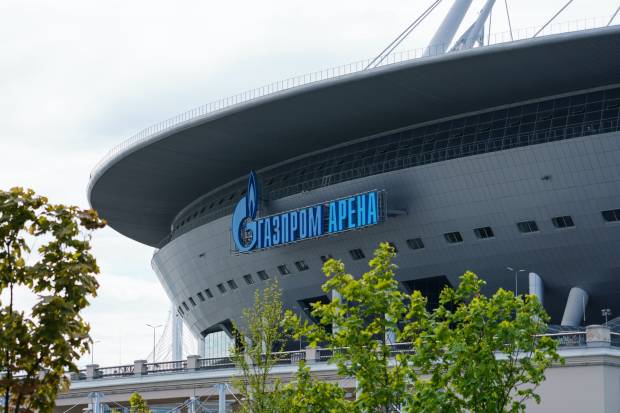 Суд вынес приговор по делу о хищении 178 млн при строительстве стадиона «Газпром-Арена»