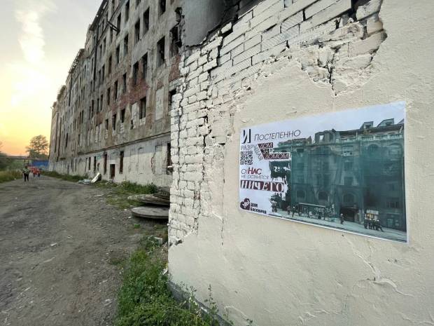 К марафону «Живого города» по защите петербургских ОКН присоединились десятки новых домов
