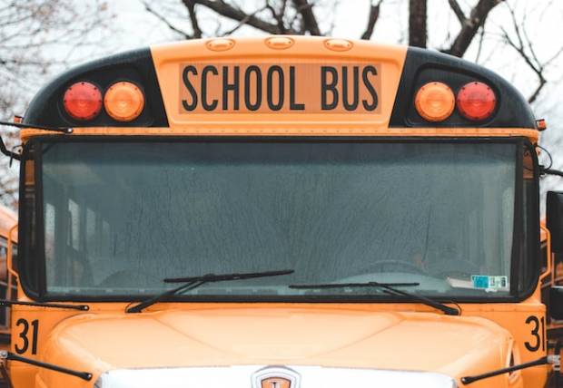 В Тамбовской области выпустили на линию школьный автобус без техосмотра