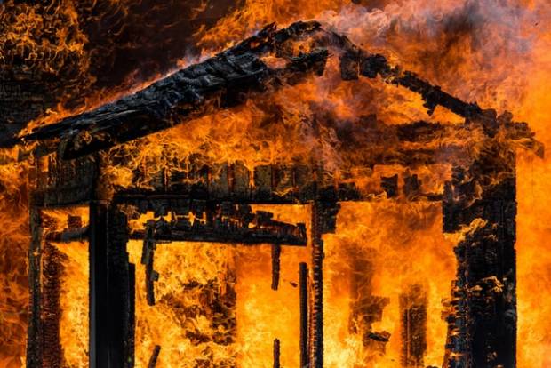 В Забайкалье с начала 2022 года на пожарах погибли 11 человек