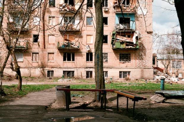 В Белгороде осталось отремонтировать 47 квартир после обстрела ВСУ