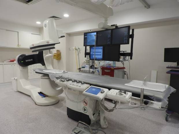В клинический медицинский центр Читы закупили оборудование за 30 млн