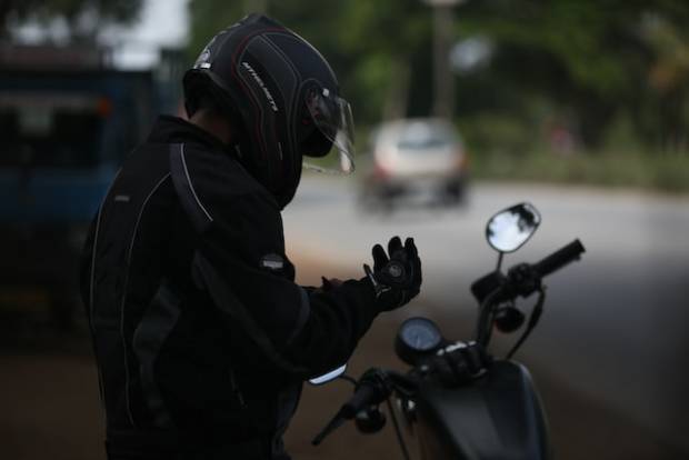 В Орле пострадали два человека в ДТП с участием мотоцикла