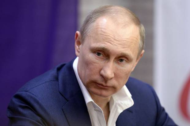 Путин заявил, что СВО на территории Украины будет доведена до конца