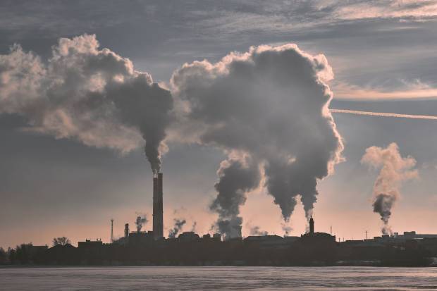 Минэкологии МО потребовало прекратить загрязнять воздух в Коломне