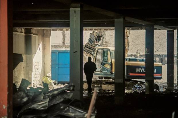 В Сыктывкаре снос поликлиники подорожал на 350 тыс. из-за строительного мусора