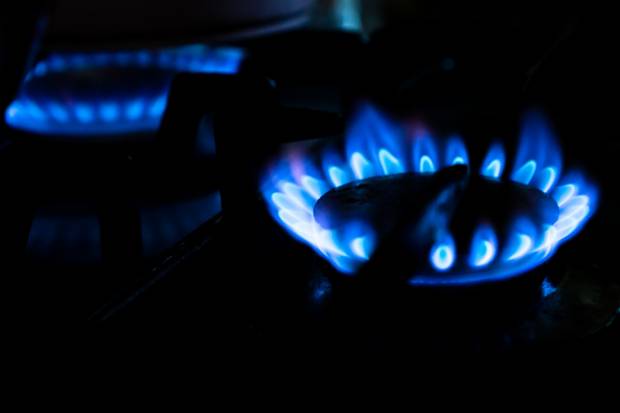 В ЕС цены на газ опустились ниже уровня в 1100 долларов за тысячу кубометров