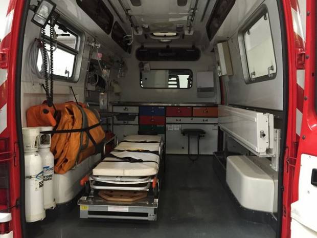 Тульская больница ищет перевозчика для 300 тел