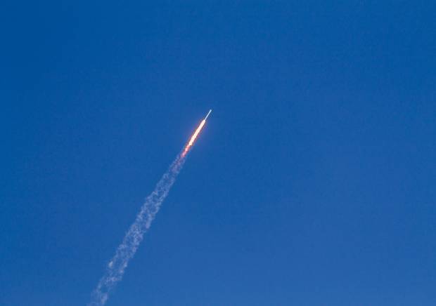 Белгородцы нашли обломки ракеты в районе Монастырского леса