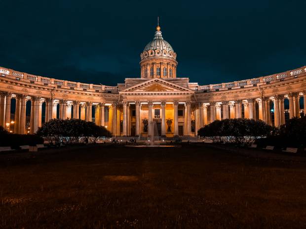 К 2027 году в Петербург будут приезжать до 3 млн иностранных туристов