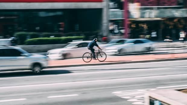 Смольный не сможет реализовать планы по развитию велодорожек к 2030 году