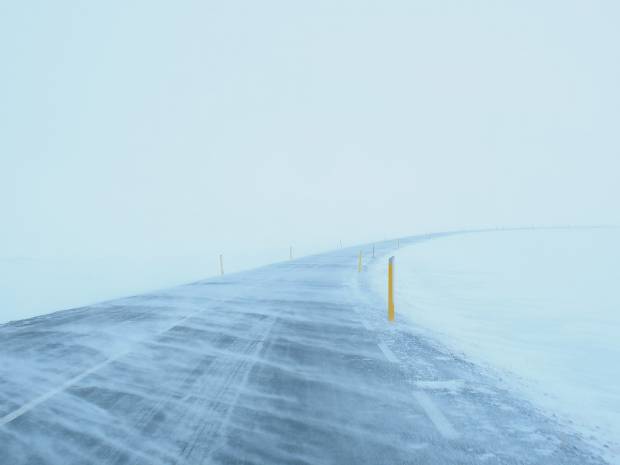 В Хабаровском крае женщина замёрзла насмерть по пути на работу в -50 градусов