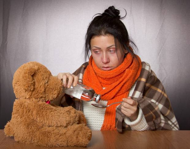 В Роспотребнадзоре рассказали петербуржцам об особенностях гриппа и ОРВИ