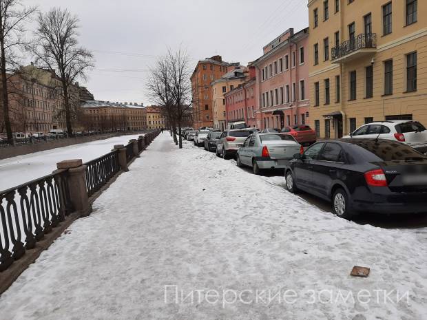 «Зима. Итоги». Почти половина петербуржцев осталась недовольна уборкой снега