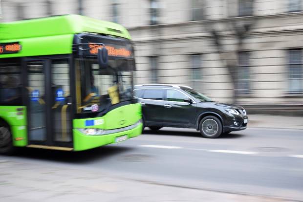 В Омске к 2024 году хотят запустить три новых троллейбусных маршрута