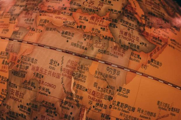Разъяснения по поводу китайских названий городов дали в представительстве МИД России в Приморье