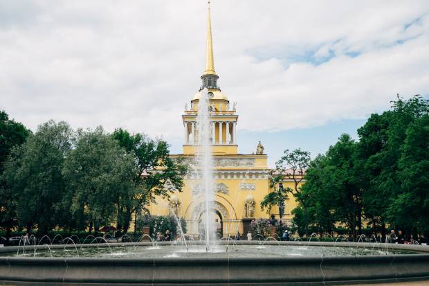 Петербург не смог догнать Архангельск и Петрозаводск в рейтинге городов с самой высокой культурой