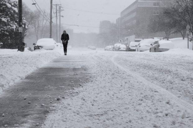 Метеорологи сообщили, что в начале марта в Калининградскую область могут прийти 15-градусные морозы
