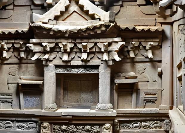 Гробница династии Цзинь: находка в Китае