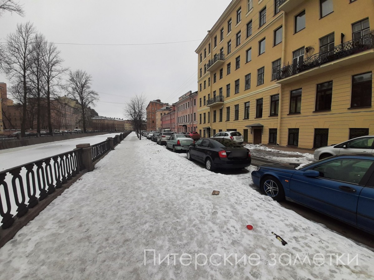 Петербург снова оказался в снежном плену из-за игнорирования Смольным прогнозов синоптиков