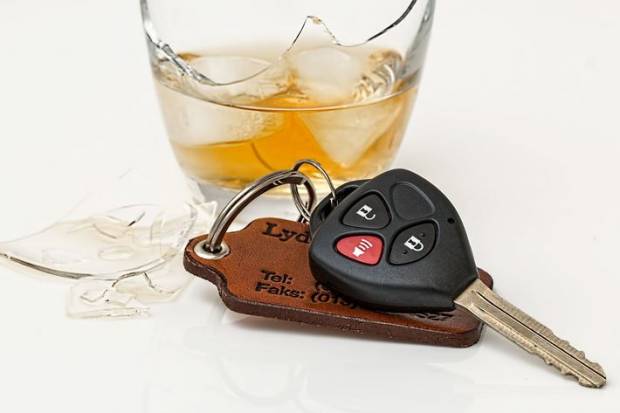 В Череповце в выходные автоинспекторы задержали четырёх пьяных водителей