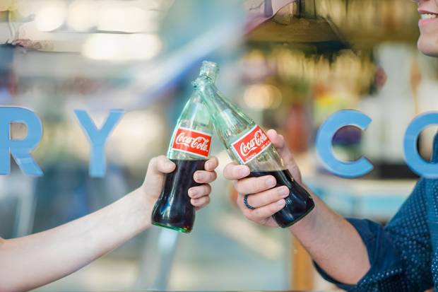 Coca-Cola: 5 малоизвестных фактов