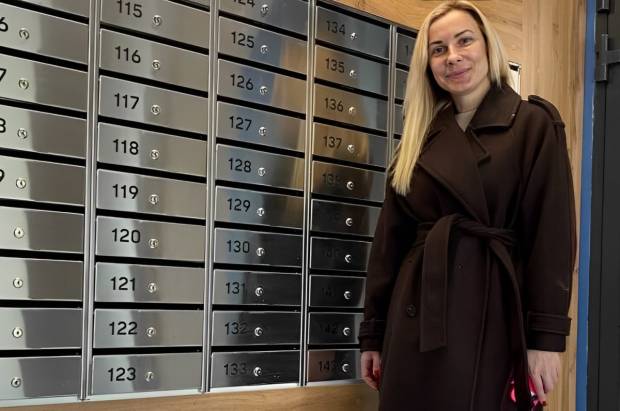 Анастасия Дашко после тюрьмы: покупка квартиры